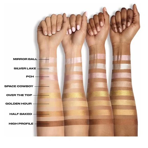 NWT- Urban Decay Bond Luminizer (Shade: Silver lake) Highlighter Bronzer 1fl oz - Picture 3 of 9